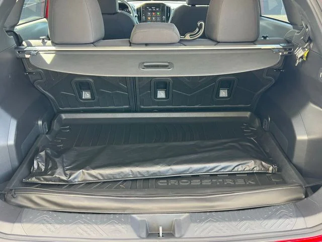 Certified Used 2025 Red Subaru Premium image 24