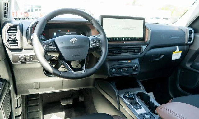 New 2026 Oxford White Ford Outer Banks® image 10