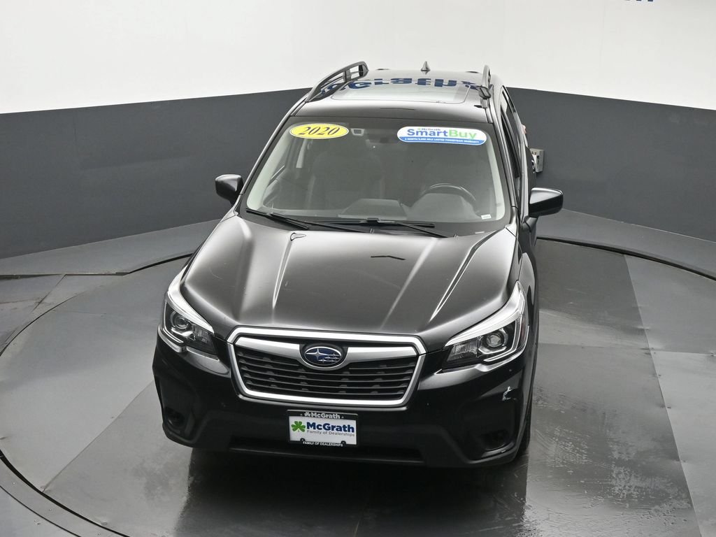 Used 2020 Black Subaru Premium image 28