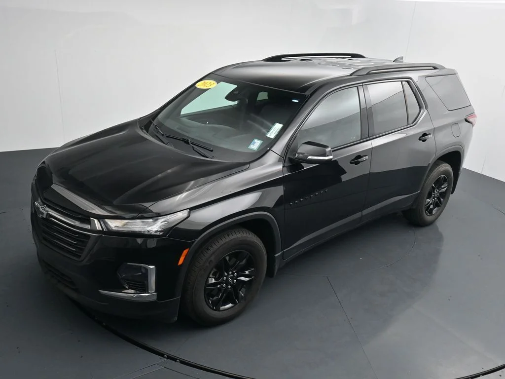 Used 2023 Black Chevrolet LT image 26