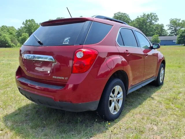 Used 2015 Red Chevrolet LT image 7