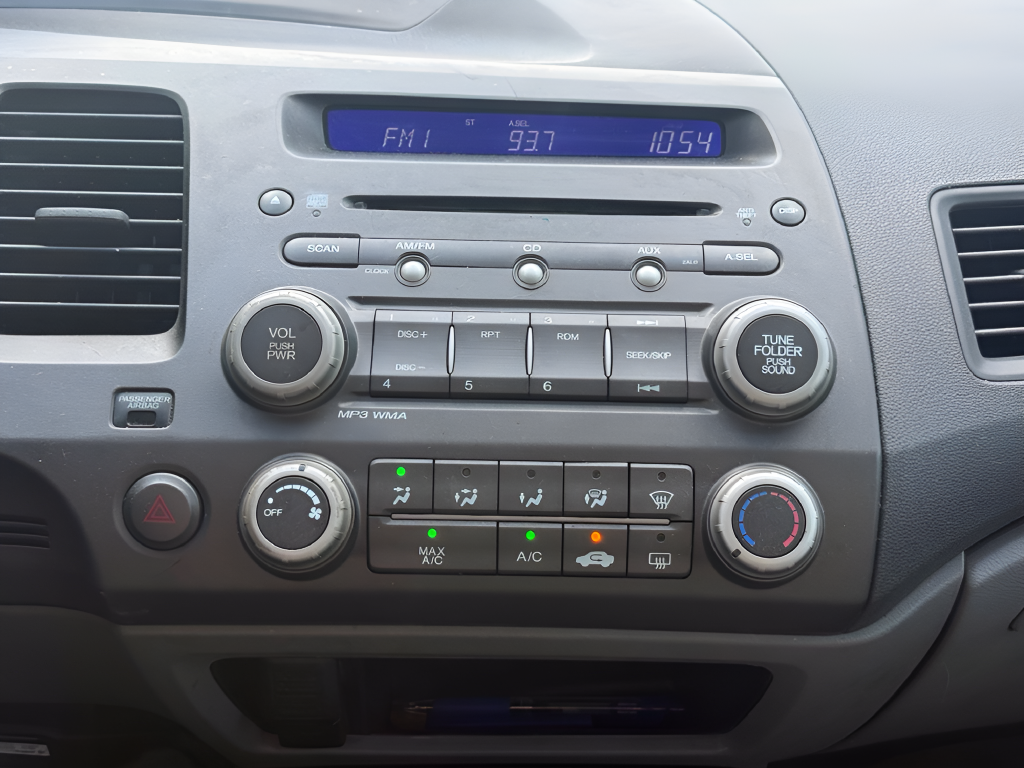 Used 2009 Gray Honda EX image 17