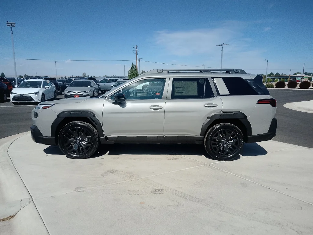 New 2026 RIVER ROCK PEARL Subaru Limited XT image 6
