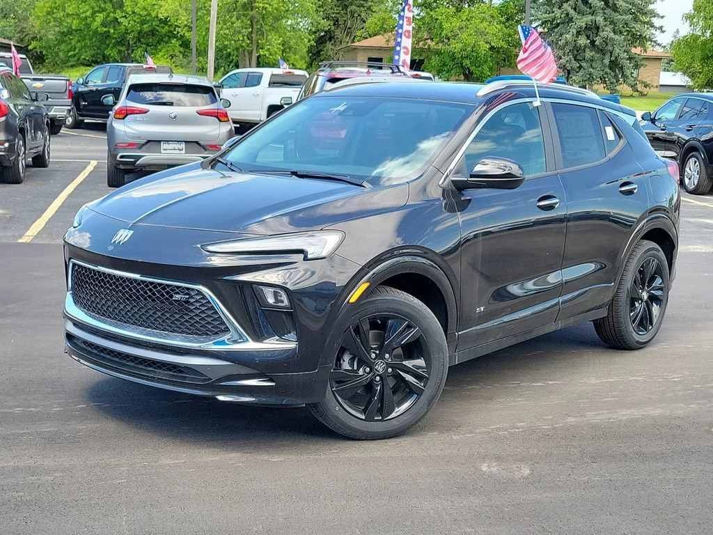 2026 Buick Encore GX Sport Touring - Photo 28