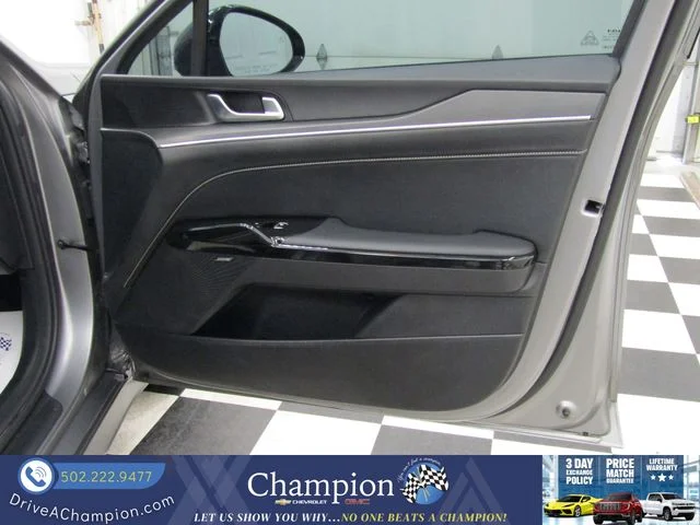 Used 2025 Gray Kia GT-Line image 43