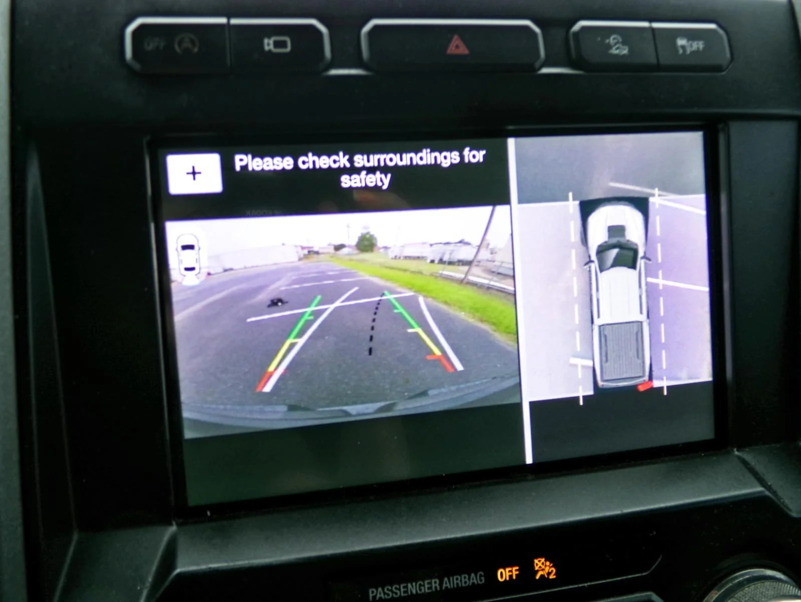 Used 2019 Agate Black FORD  image 9