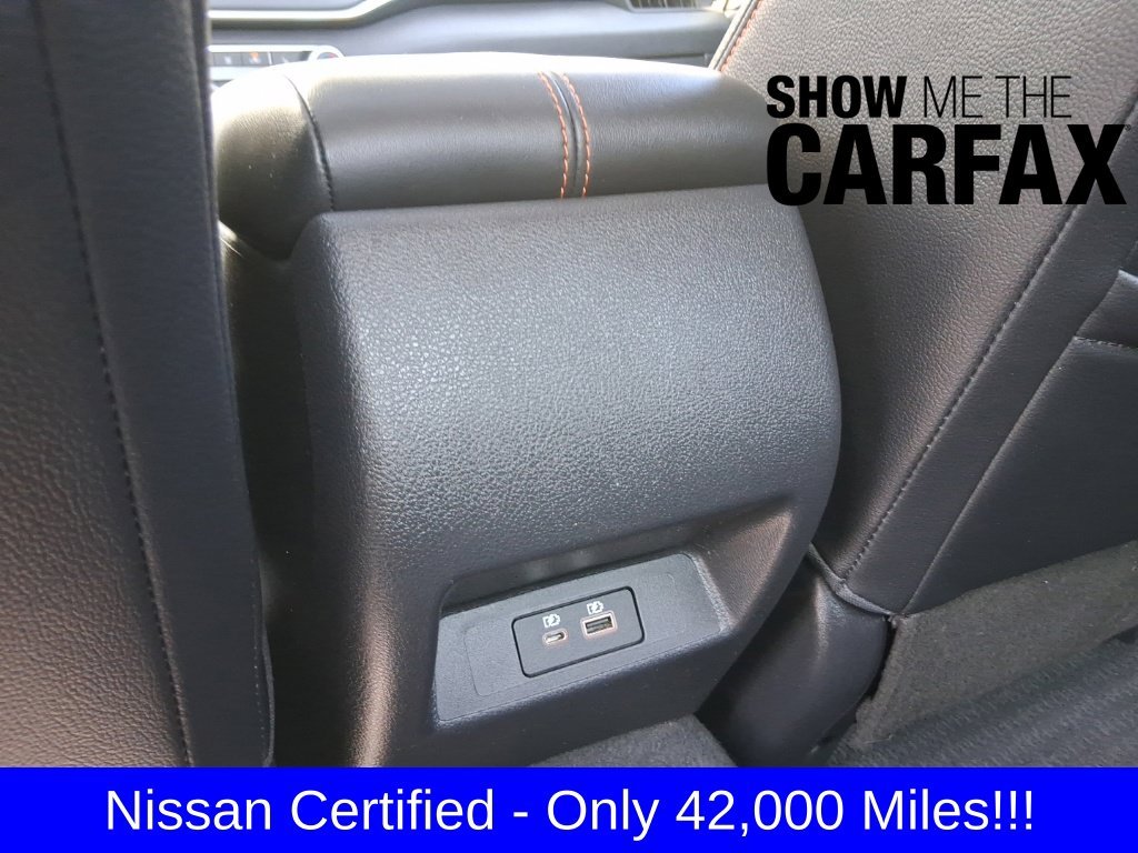 Used 2022 Black Nissan 2.5 SR image 18