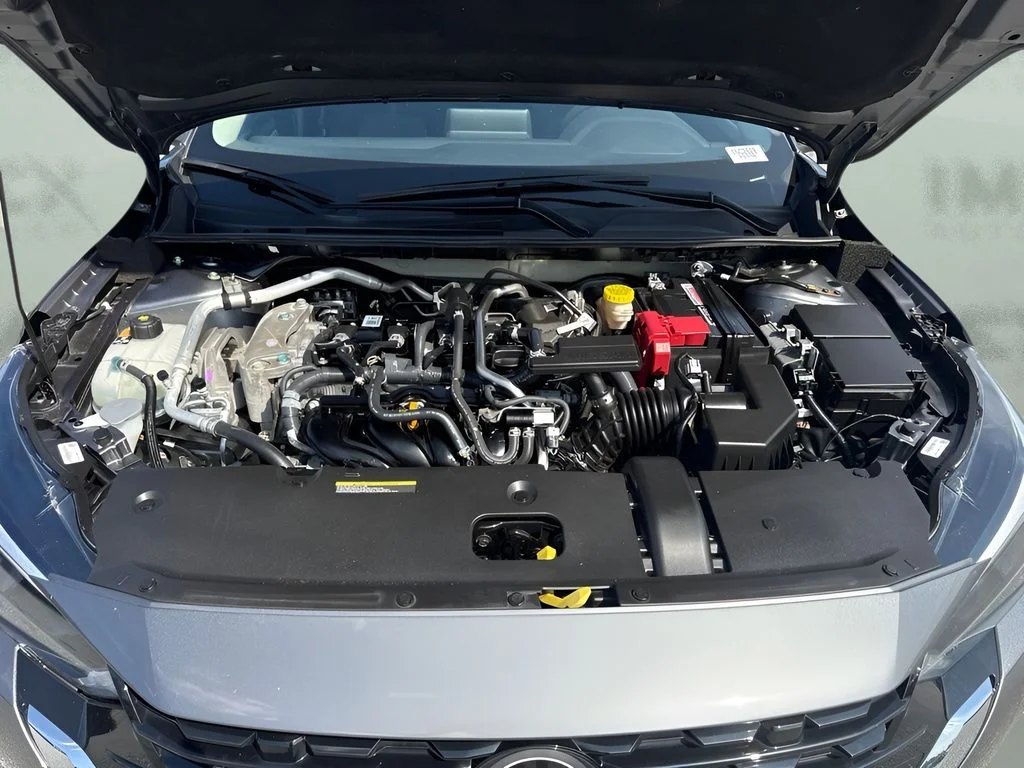 Used 2025 Gray Nissan SV image 19