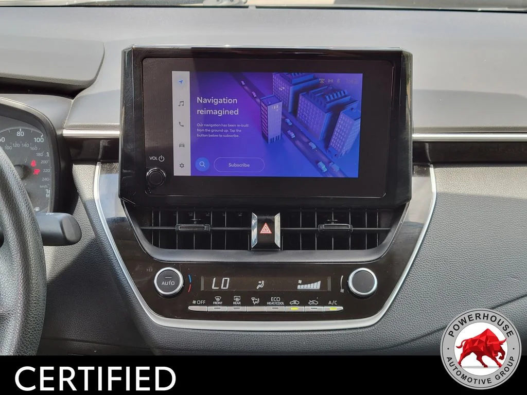Used 2024 Silver Toyota LE image 16