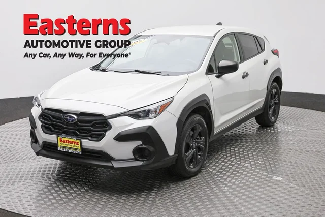 2024 Subaru Crosstrek Base