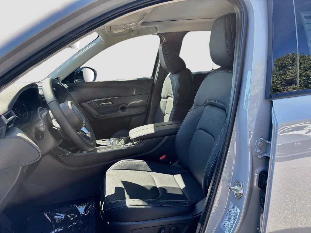 New 2026 Aero Gray Metallic Mazda 2.5 S Premium Plus AWD image 22