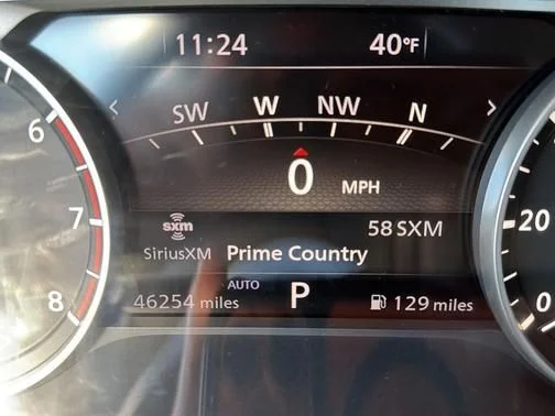 Certified Used 2023 Gray Nissan SL image 20