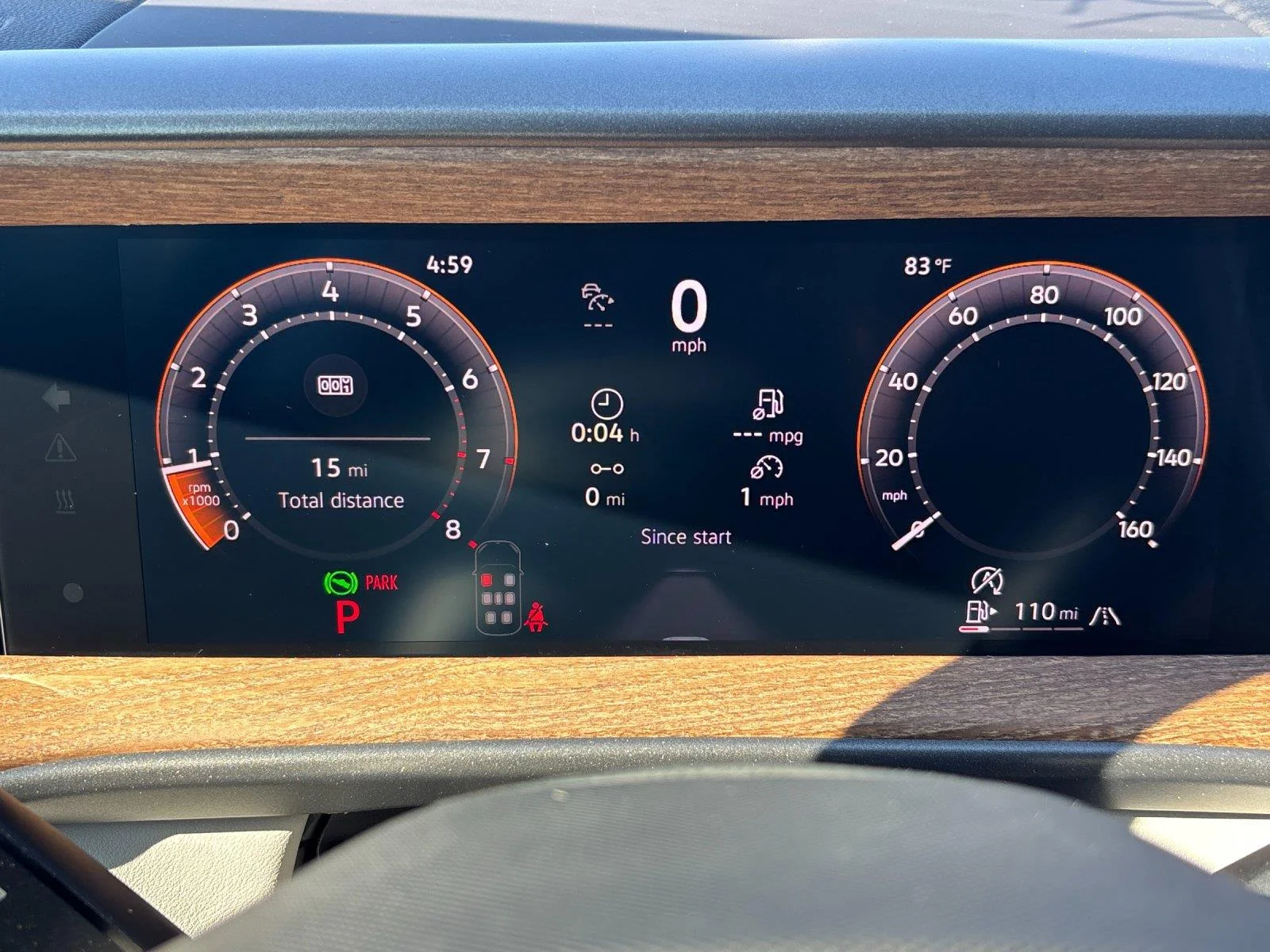 New 2027 Pure Gray Volkswagen SE w/Technology image 20