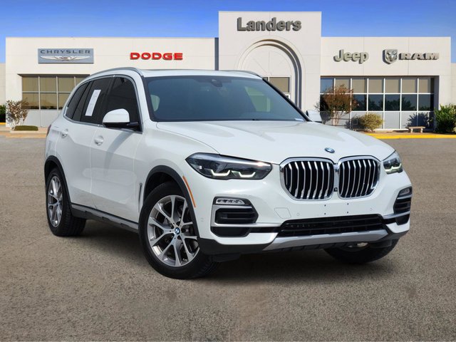 2021 BMW X5 xDrive40i