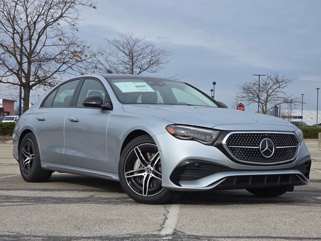 2026 Mercedes-Benz E-Class