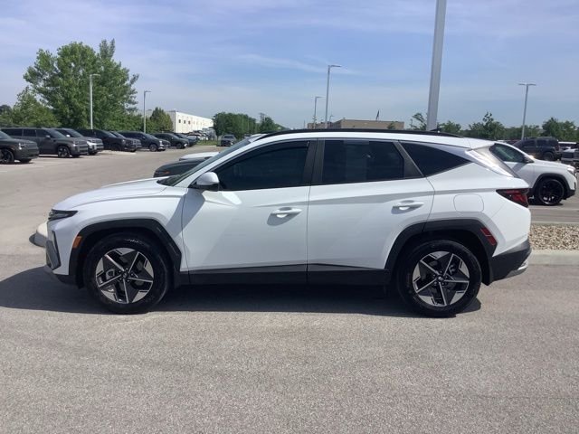 2025 Hyundai Tucson SEL - Photo 8
