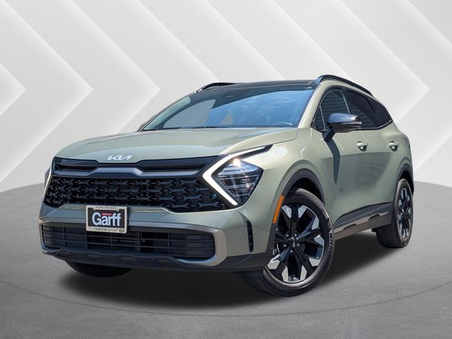 2024 Kia Sportage Plug-In Hybrid X-Line
