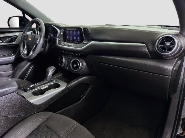 Used 2021 Black Chevrolet LT image 26