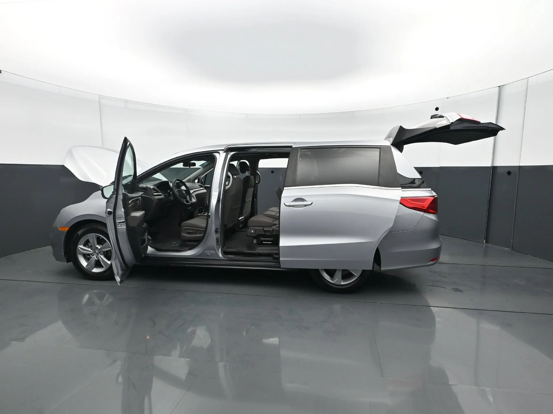 Used 2020  Honda 5D WAGON EX image 32