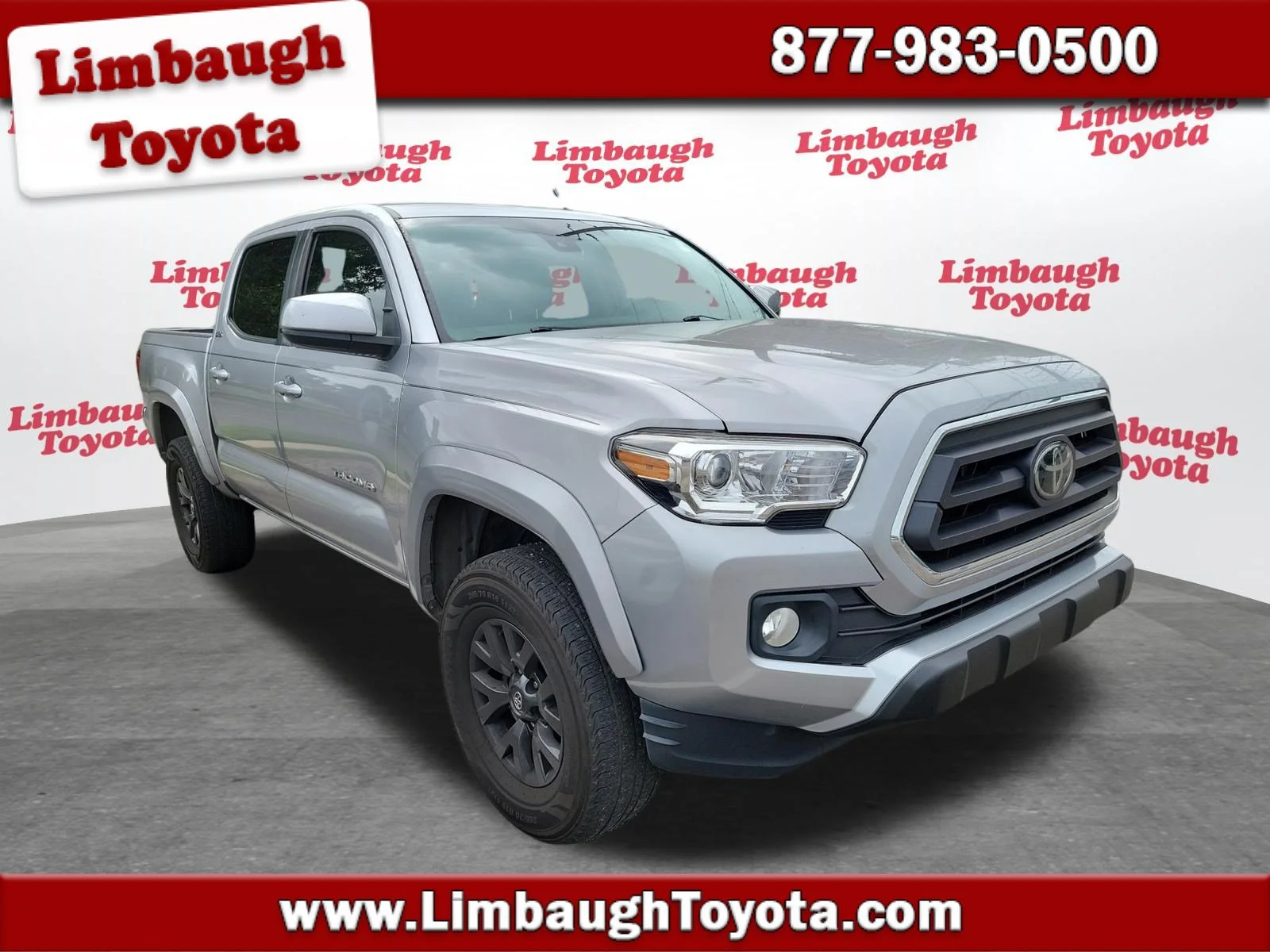 2021 Toyota Tacoma SR5 for sale near Birmingham Alabama