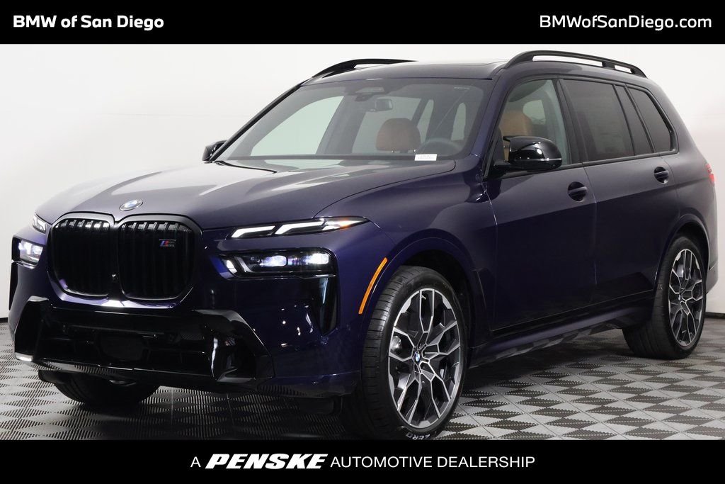 2027 BMW X7