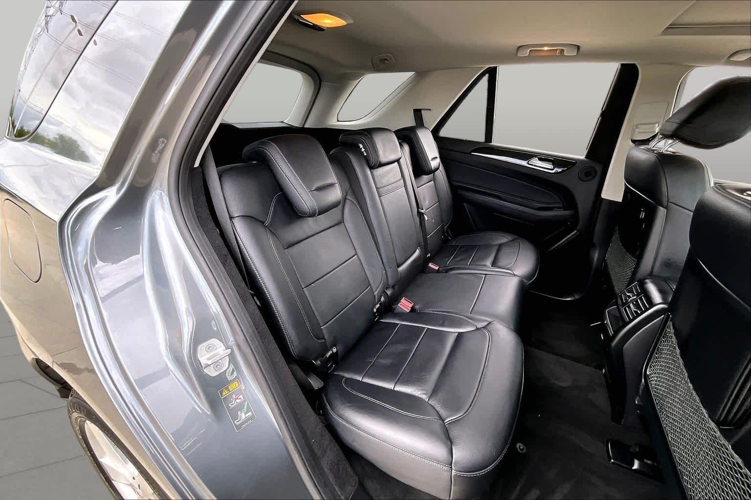 Used 2018 Selenite Grey Metallic Mercedes-Benz GLE 350 image 20