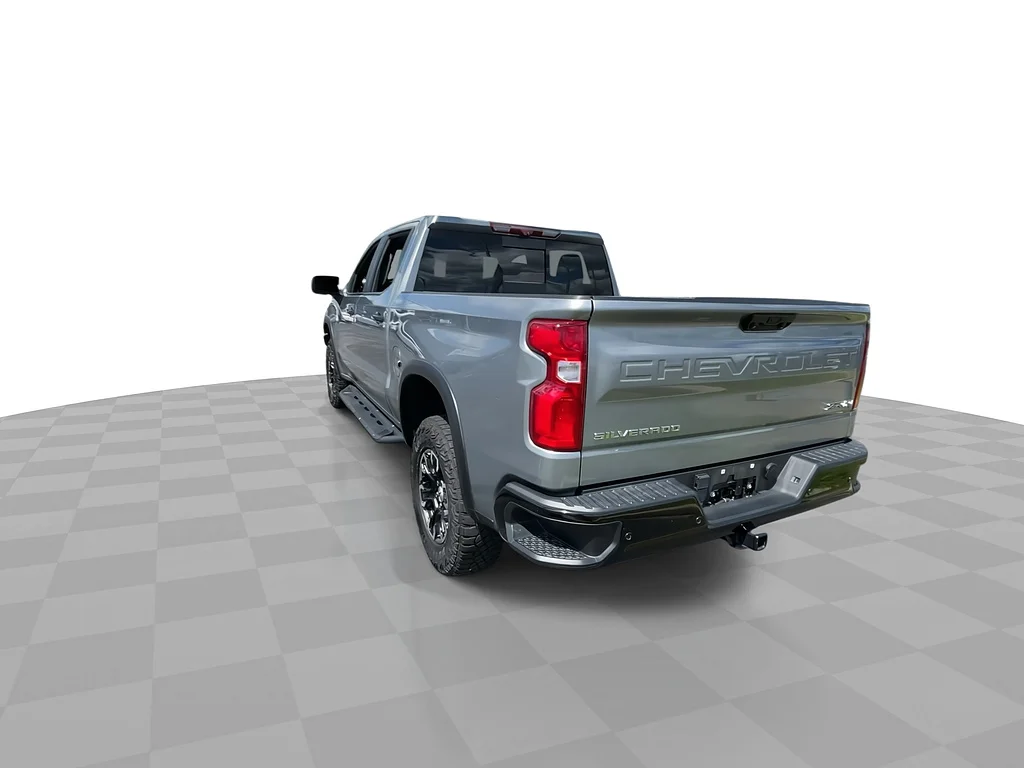 Used 2023 GRAY Chevrolet ZR2 image 8