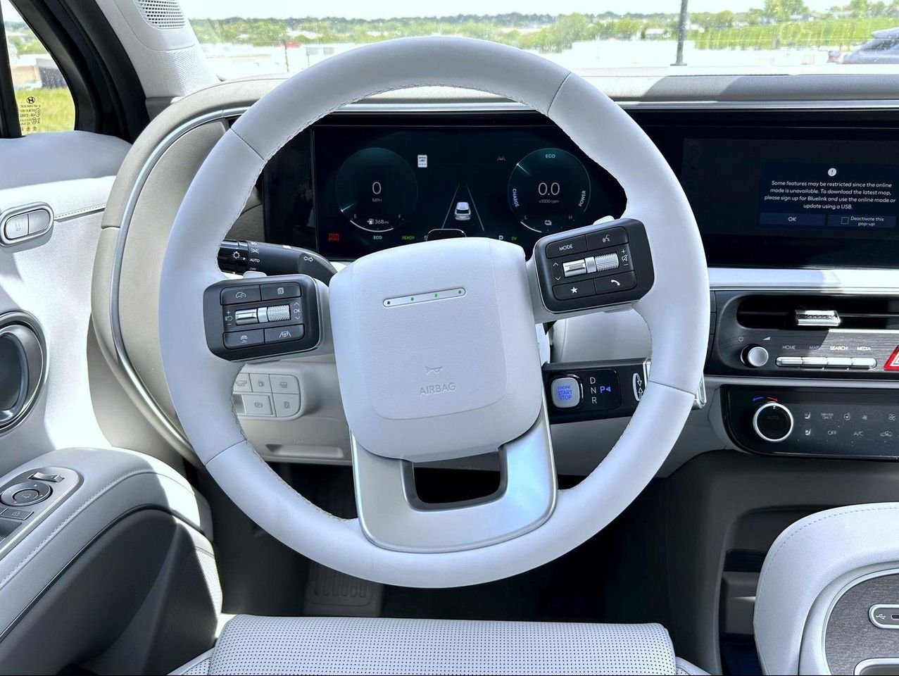 New 2026 Black Hyundai SEL Premium image 11
