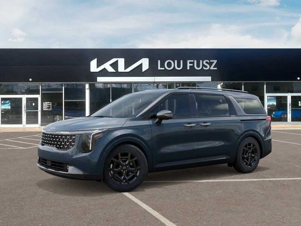 New 2027 Astra Blue Kia SX image 3