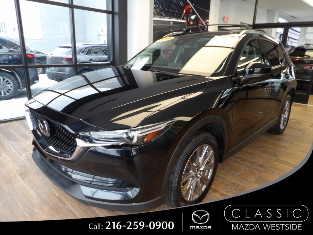 2019 Mazda CX-5 Grand Touring Reserve