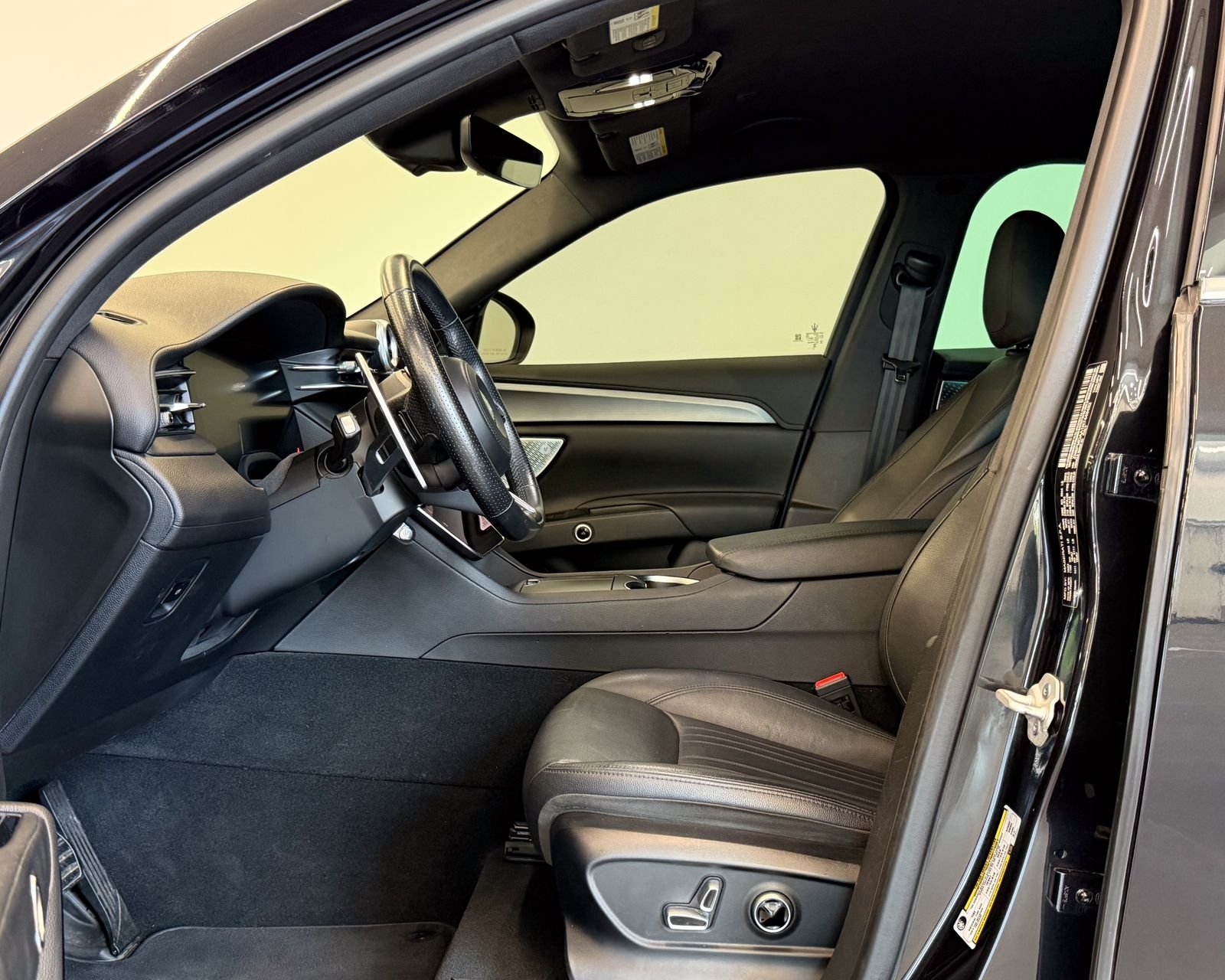 Used 2024 Black Maserati GT image 25