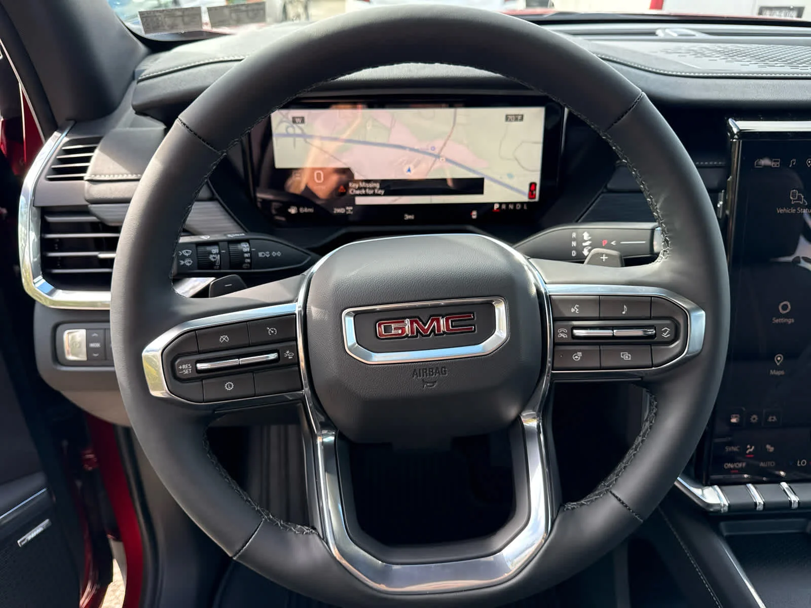 2026 GMC Acadia Elevation - Photo 7