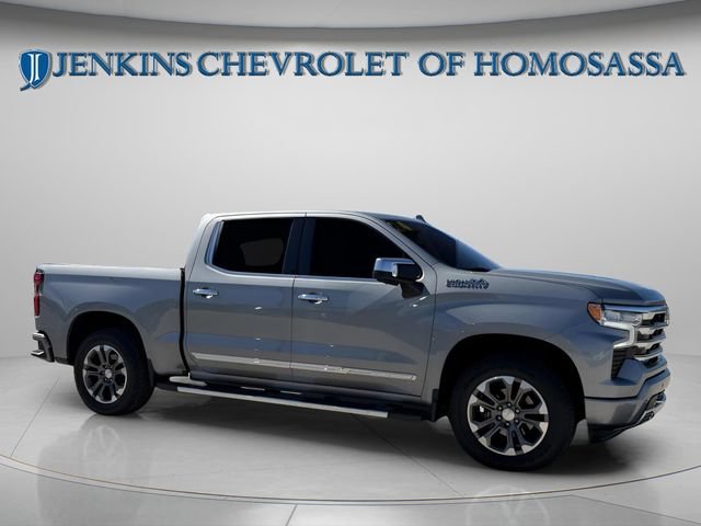2024 Chevrolet Silverado 1500 High Country | CarEdge | CarEdge