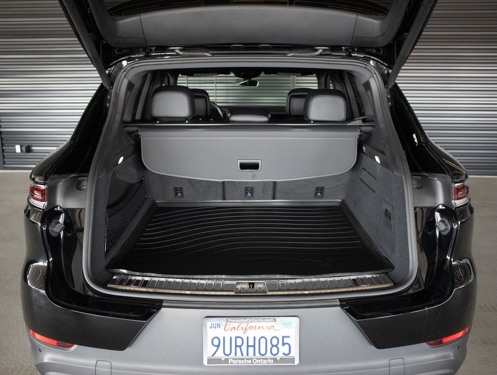 Certified Used 2024 Black Porsche  image 27