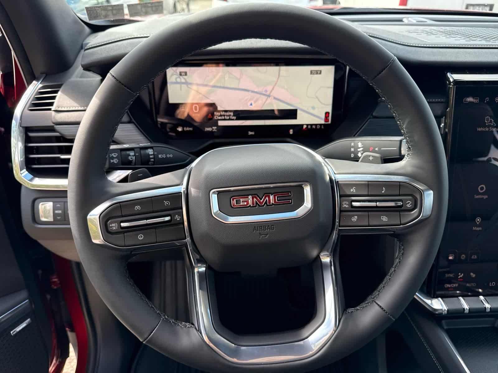 2026 GMC Acadia Elevation - Photo 7