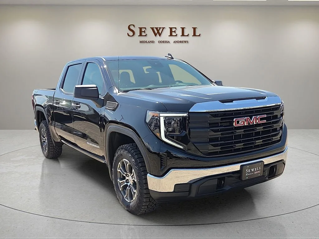 2026 GMC Sierra 1500 Pro - Photo 6