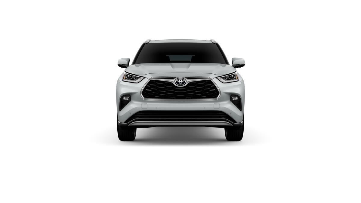 New 2026 Wind Chill Pearl Toyota Hybrid Platinum image 39