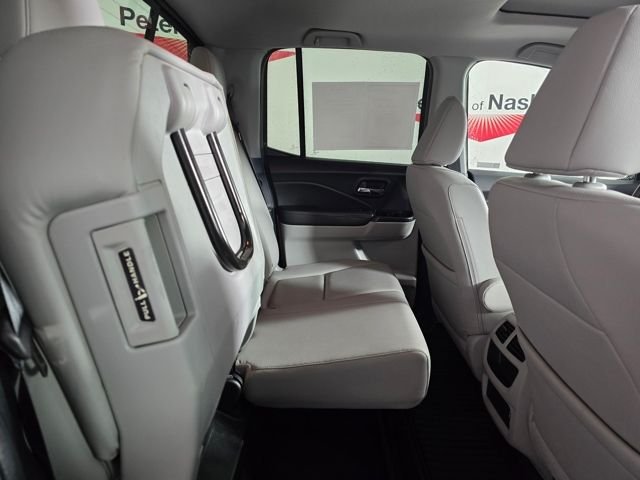 2023 Honda Ridgeline RTL-E - Photo 7