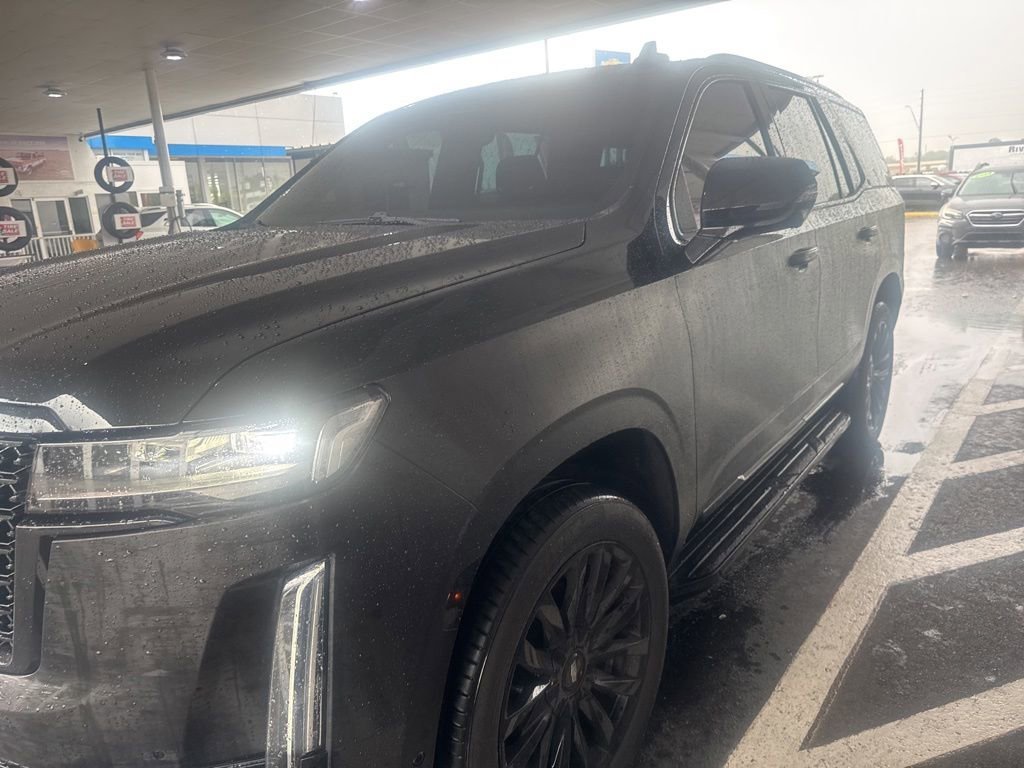 2023 Cadillac Escalade 2WD Premium Luxury's photo
