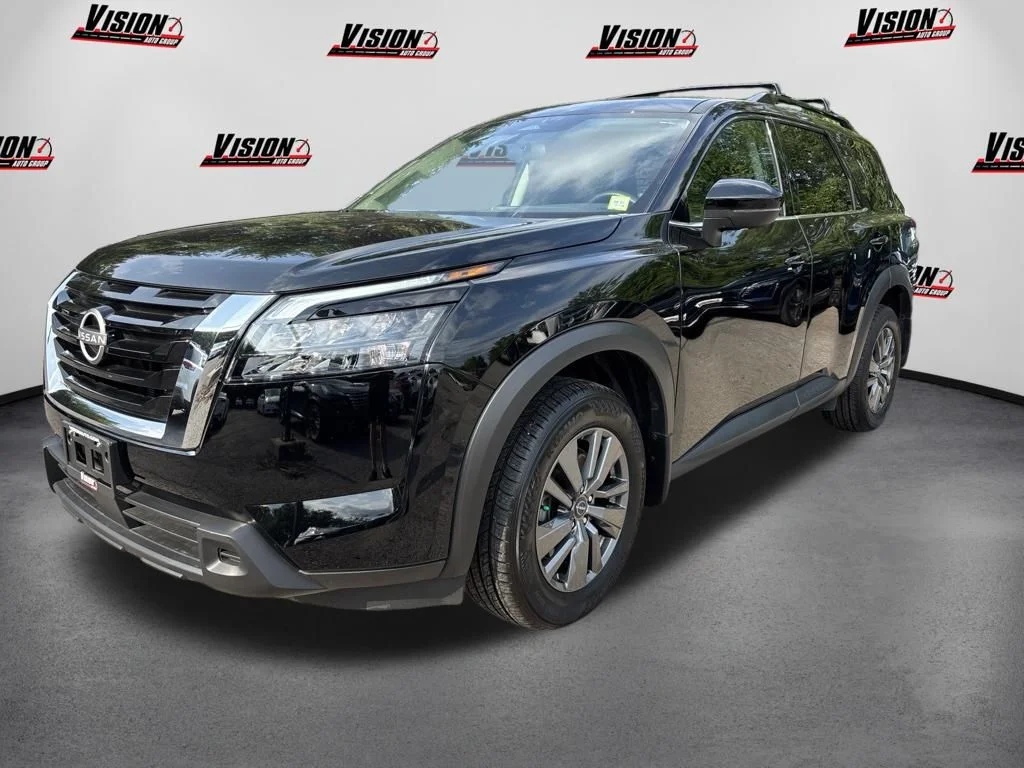 2025 Nissan Pathfinder