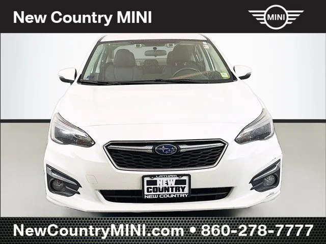 Used 2019 Subaru Impreza Limited with VIN 4S3GKAS67K3616506 for sale in Hartford, CT