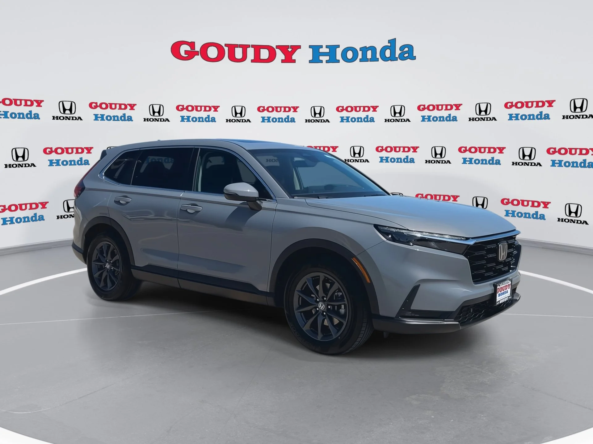 New 2027 Urban Gray Pearl Honda EX-L image 2