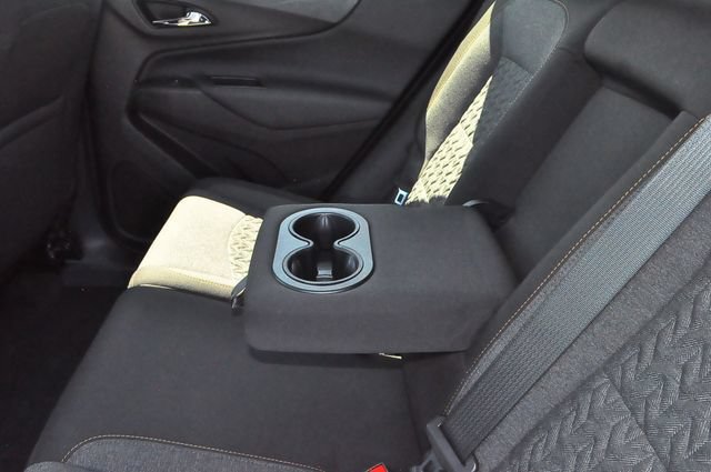 Used 2024 Lakeshore Blue Metallic Chevrolet LT image 16
