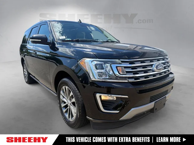 2018 Ford Expedition Limited