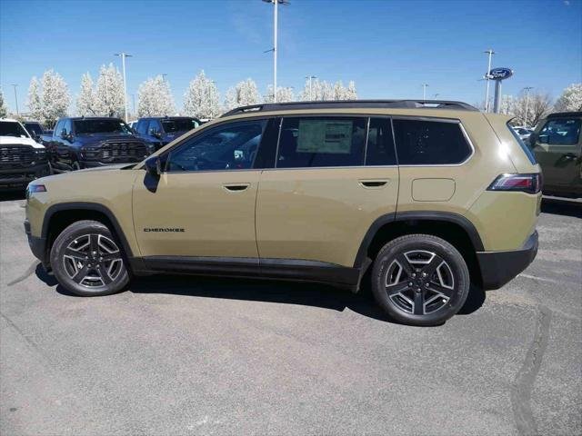 New 2026 41 Exterior Paint Jeep Laredo image 13