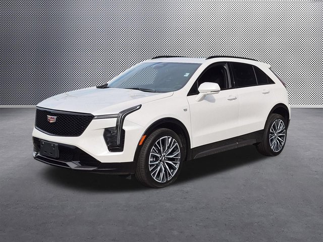 2024 Cadillac XT4 FWD Sport