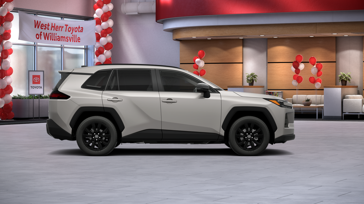New 2026 Meteor Shower Toyota XLE Premium image 12