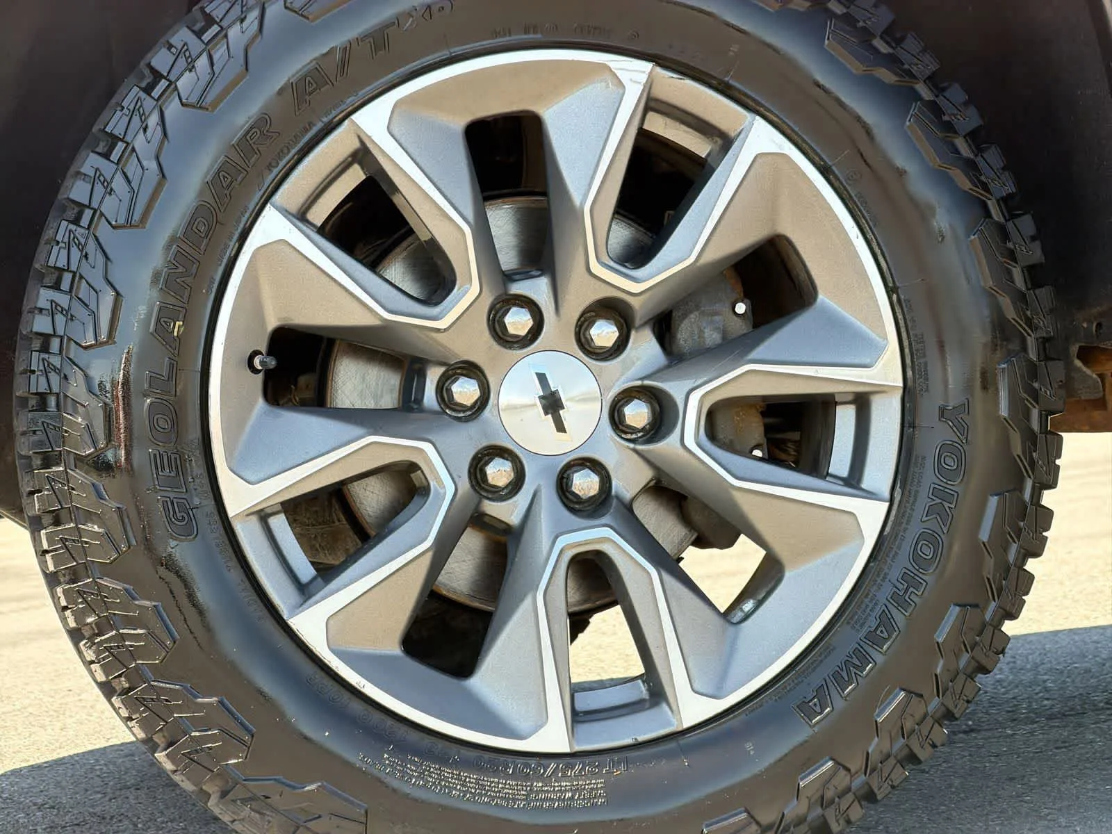 Used 2021 Red Hot Chevrolet RST image 14
