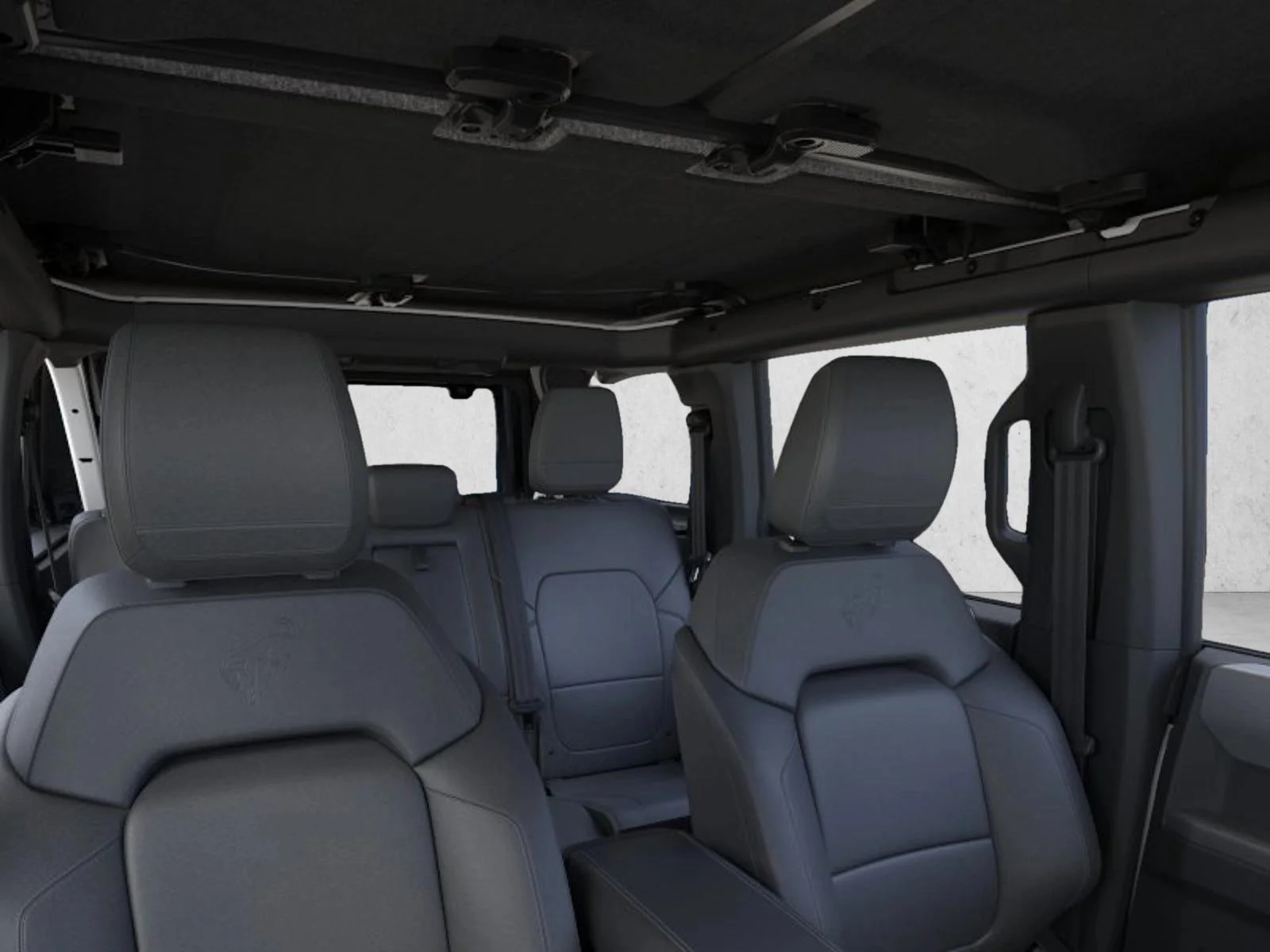 New 2026 Oxford White Ford Big Bend® image 12