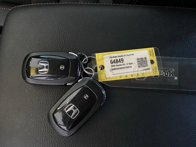 2025 Honda CR-V Sport-L - Photo 34